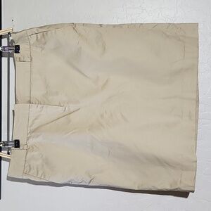 ATTENTION Tan Schoo Work Uniform Skirt 10